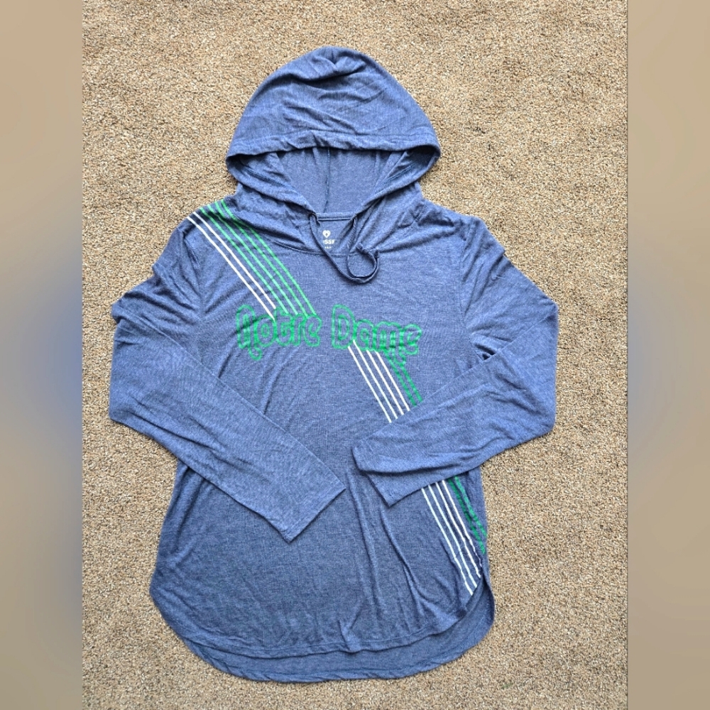 Notre Dame women's hoodie